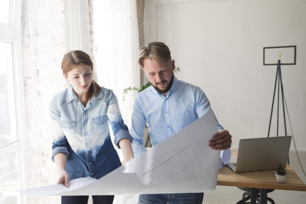 проект ТЦ под ключ