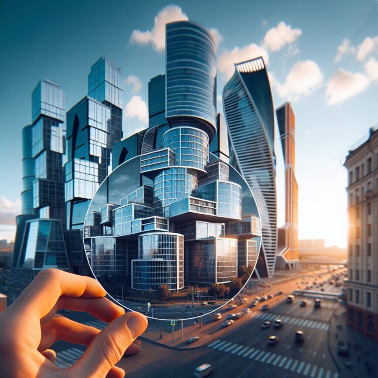 Архитектурные компании в Москве: как выбрать надежного партнера для вашего проекта